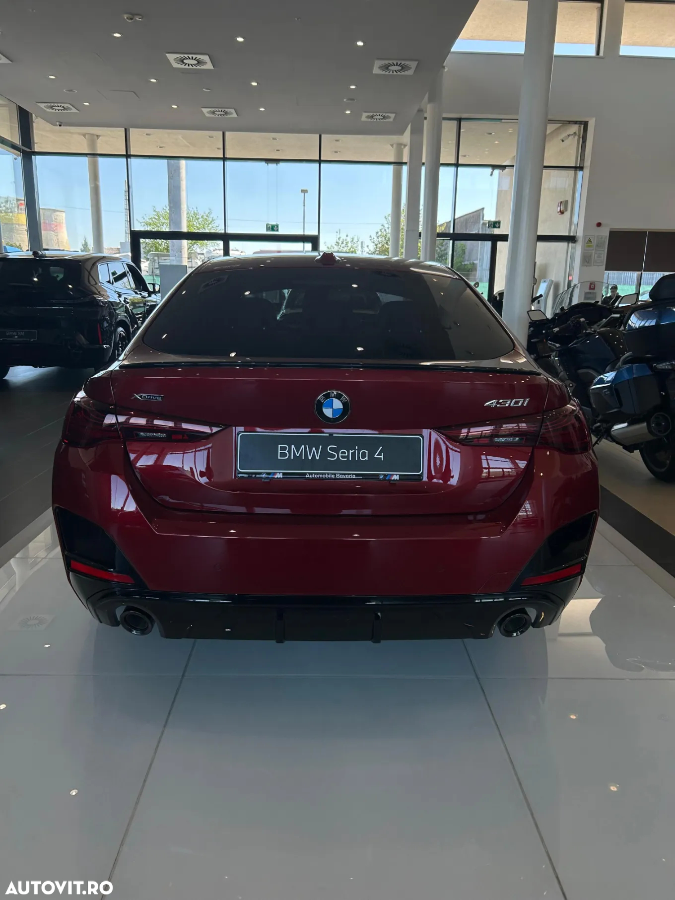 BMW Seria 4 430i xDrive AT - 4