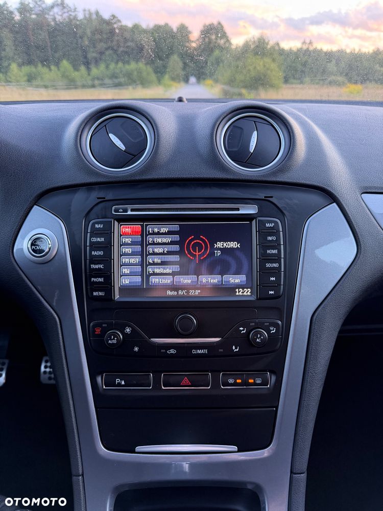 Ford Mondeo 2.0 TDCi Titanium X - 17