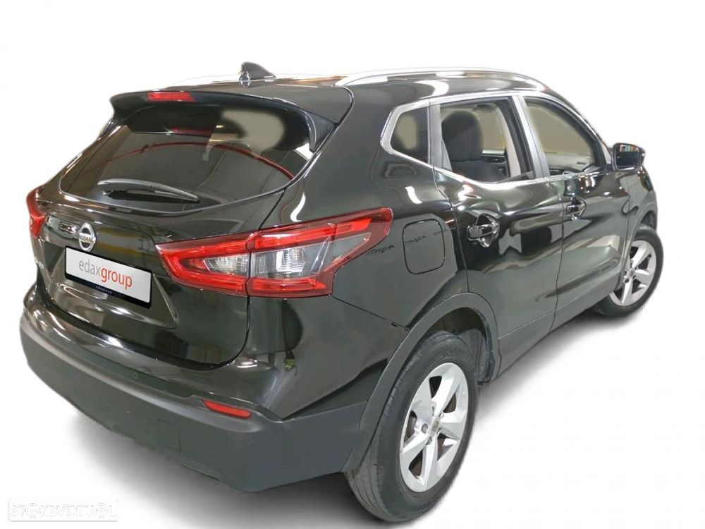 Nissan Qashqai 1.5 dCi N-Connecta Business - 2