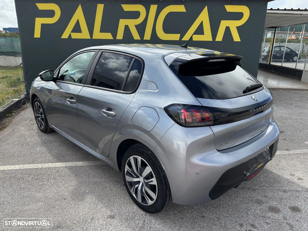 Peugeot 208 1.2 PureTech Active Pack - 6