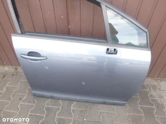 DRZWI PRAWY PRZÓD PRAWE PRZEDNIE CITROEN C4 I KOLOR EZW KOMPLETNE - 17