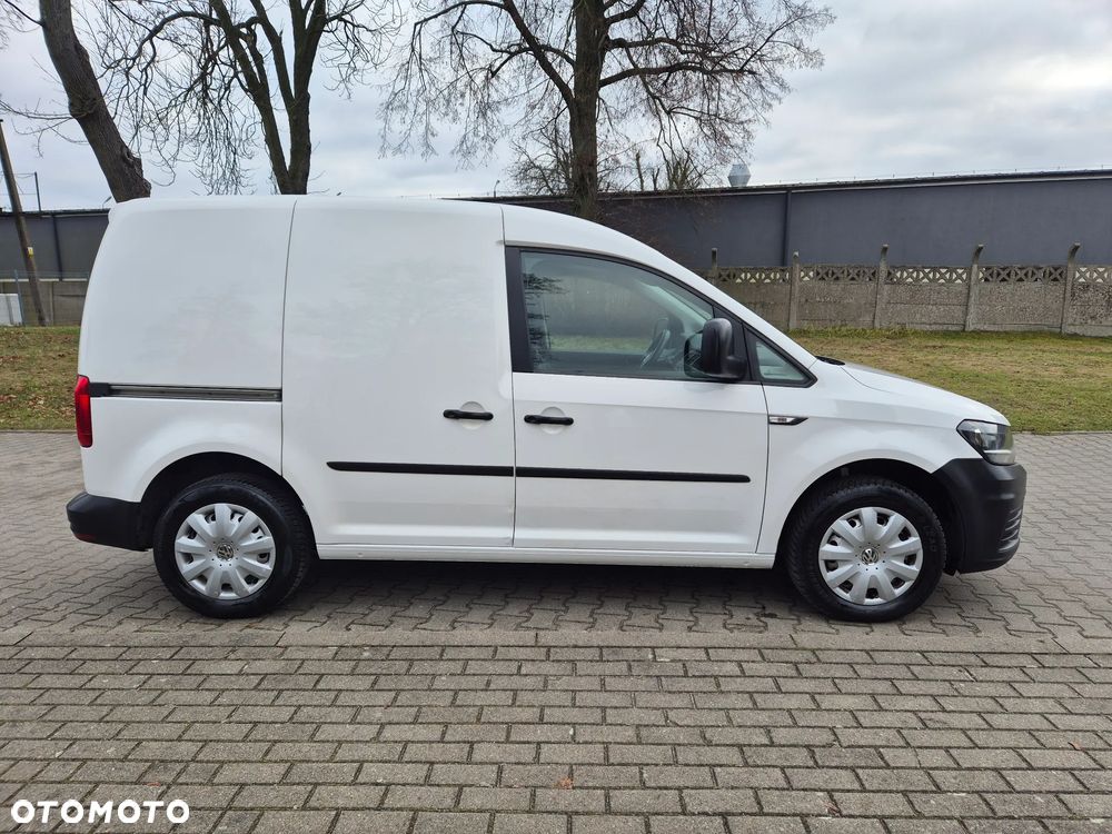 Volkswagen Caddy - 2