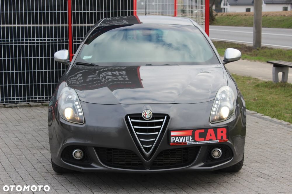Alfa Romeo Giulietta 1.6 JTDM 16V Impression - 3