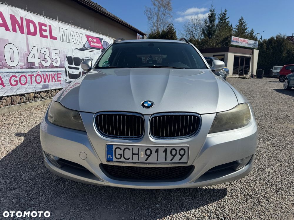 BMW Seria 3 318d DPF Edition Sport - 2