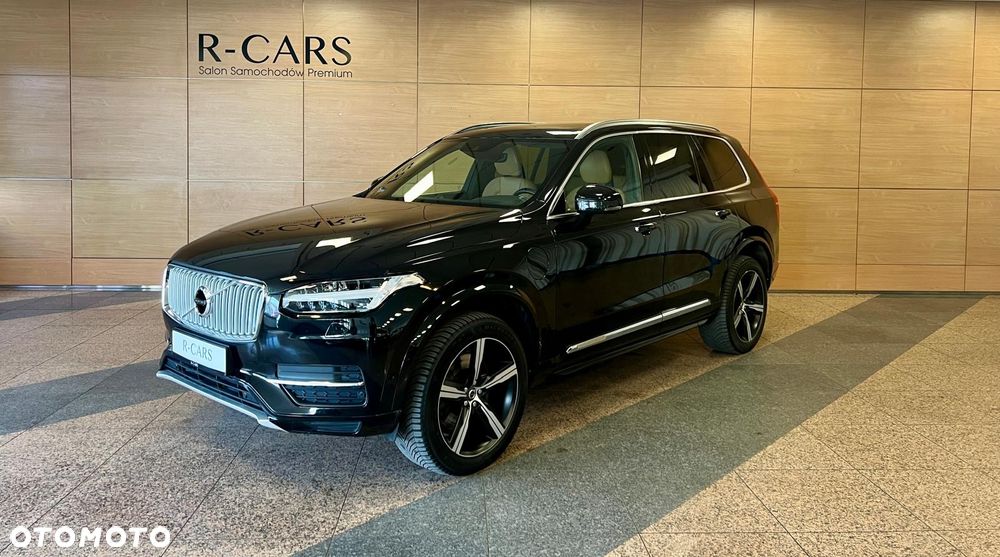 Volvo XC 90 T8 AWD Plug-In Hybrid Inscription 7os - 2