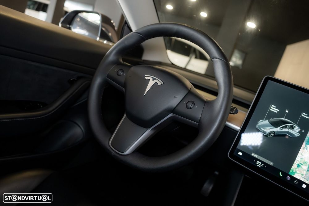 Tesla Model 3 Standard Range Plus RWD - 34