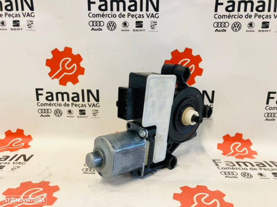 Motor Elevador TRÁS ESQ - SEAT LEON 5F/5F1 - 3