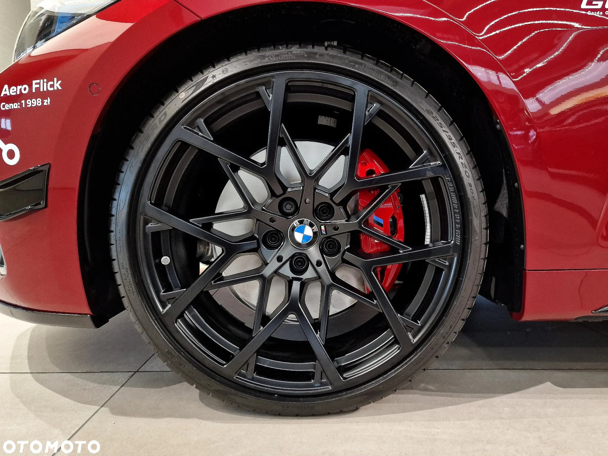 BMW Seria 4 430i xDrive M Sport sport - 12