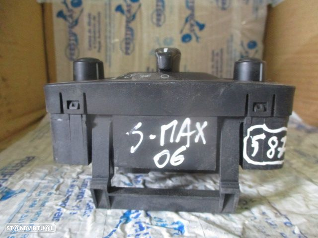 Interruptor 6G9T13A024CD FORD S MAX 2006 LUZES FORD S MAX 2006 2.0TDCI 140CV 5P CINZA - 2