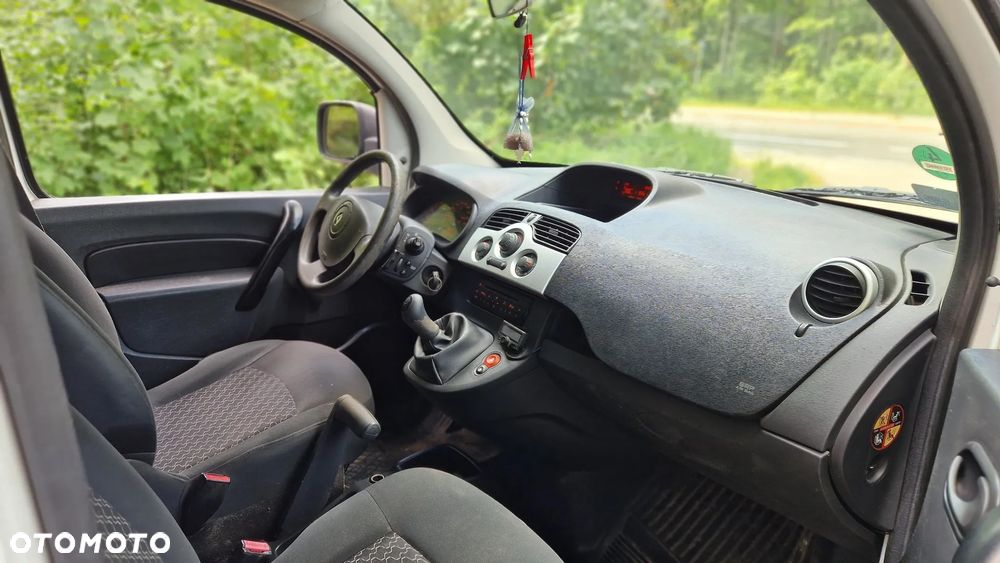 Renault Kangoo 1.5 dCi Oasis - 8