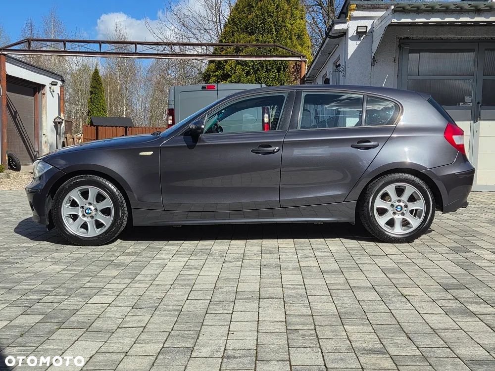 BMW Seria 1 118i - 5