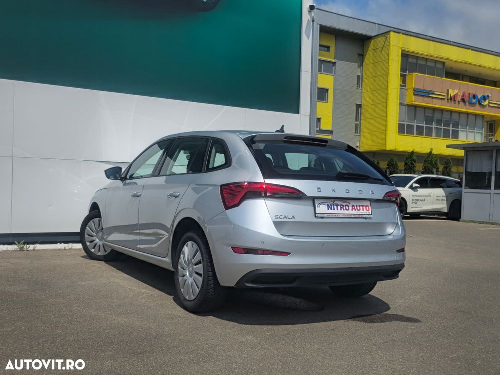 Skoda Scala 1.6 TDI DSG Ambition - 5