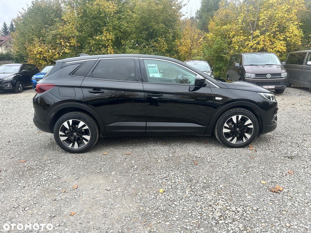 Opel Grandland X 2018 photo 4