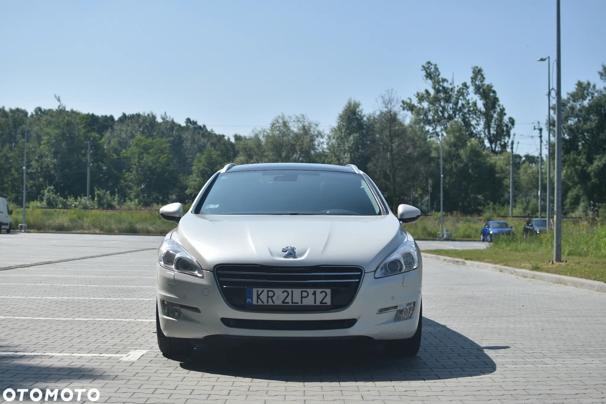 Peugeot 508 2.0 HDi Allure - 3