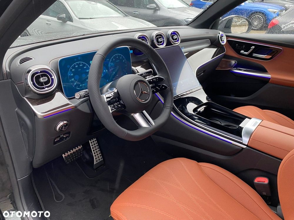 Mercedes-Benz GLC - 9