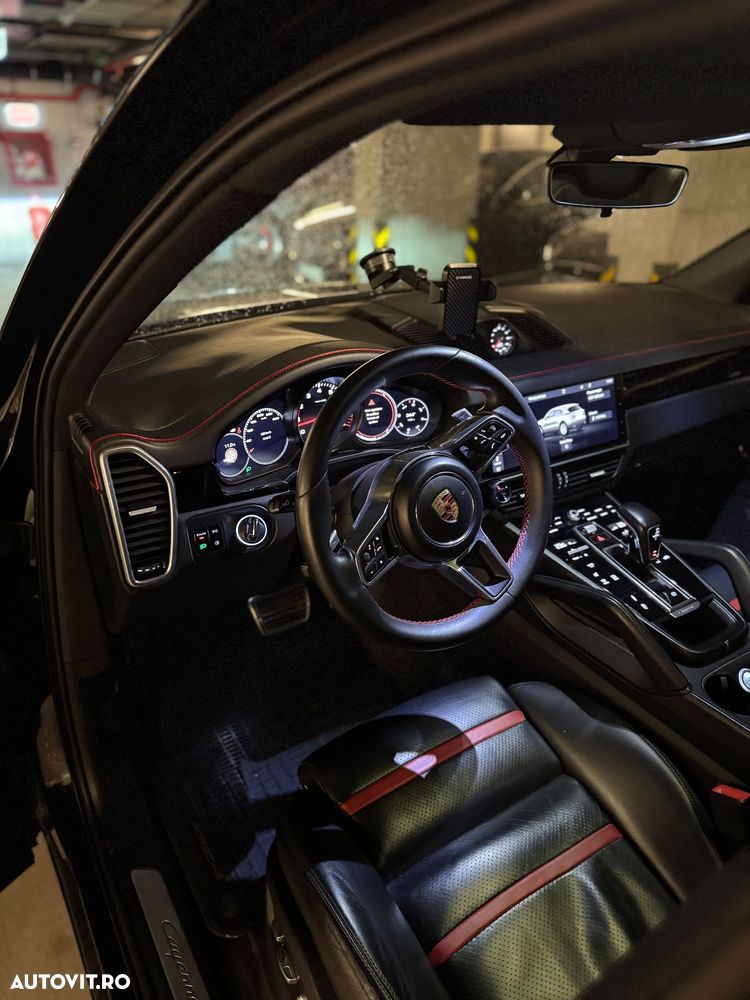 Porsche Cayenne S Tiptronic S - 11