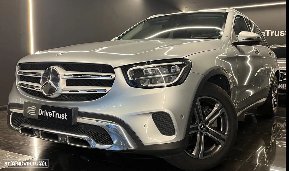 Mercedes-Benz GLC 200 d 4Matic 9G-TRONIC Exclusive - 1