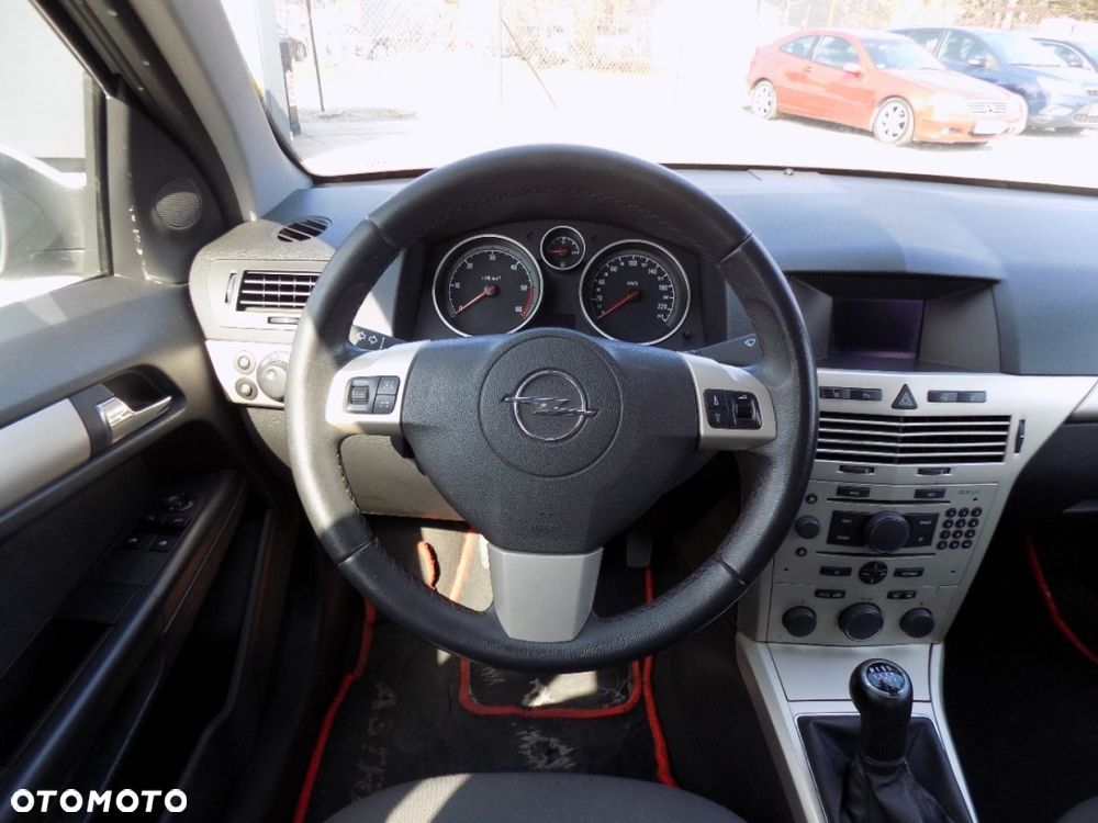 Opel Astra - 6