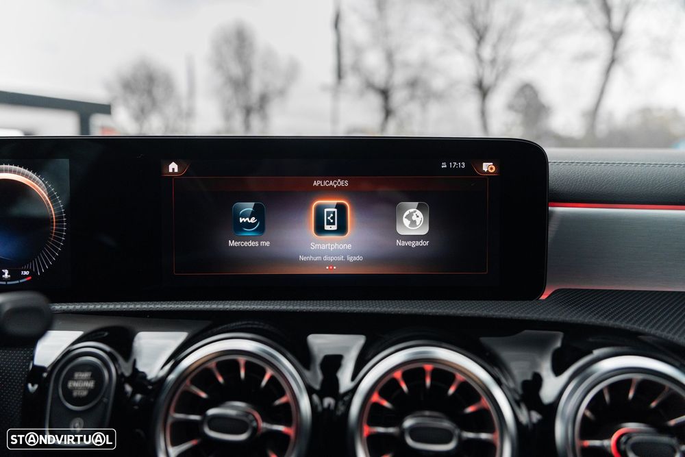 Mercedes-Benz CLA 200 - 41