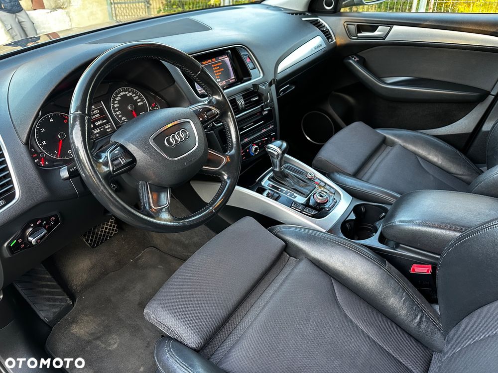 Audi Q5 2.0 TDI quattro (clean diesel) S tronic - 12