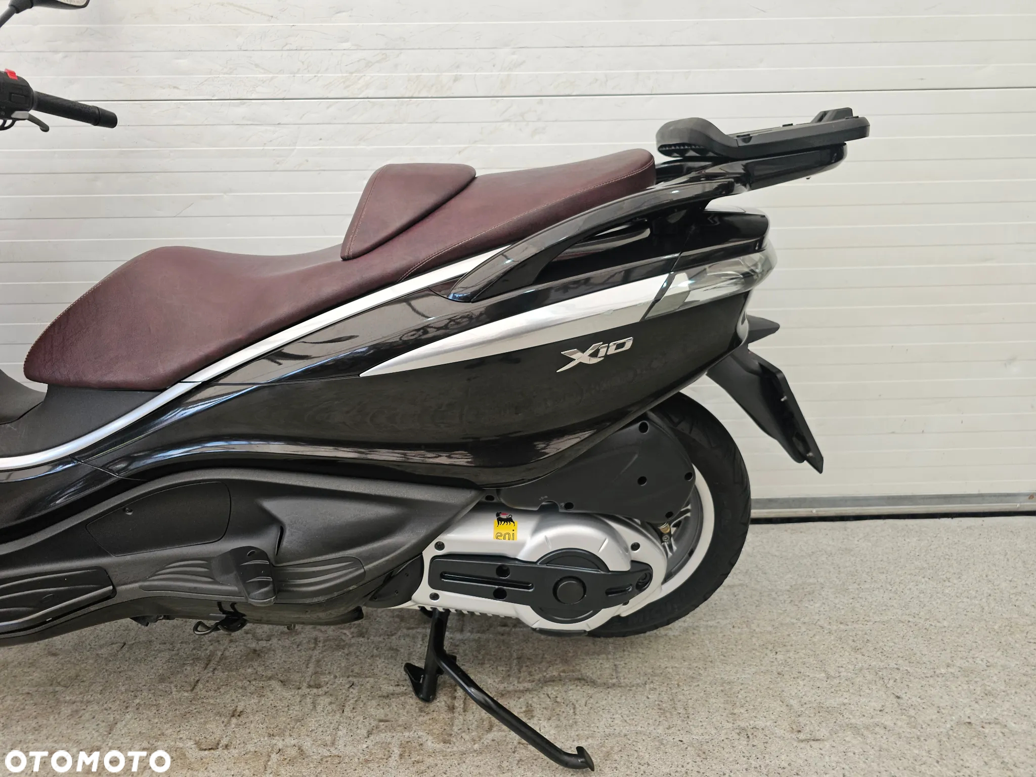 Piaggio X10 - 12