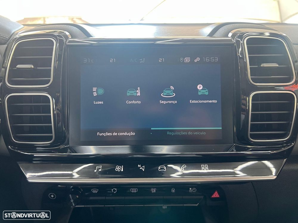 Citroën C5 Aircross 1.6 Hybrid Shine e-EAT8 - 29