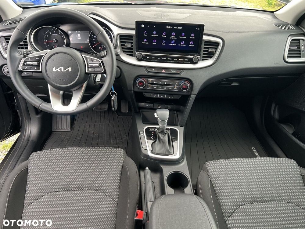 Kia XCeed 1.6 T-GDI M DCT - 10