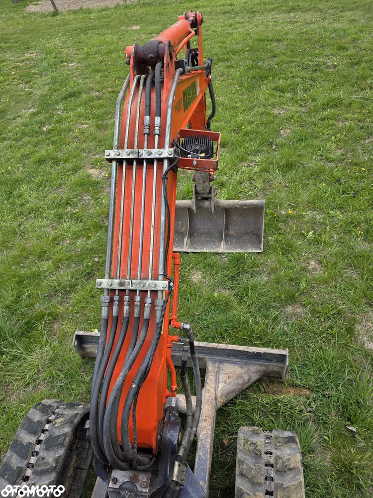 Kubota KX61-2 - 7