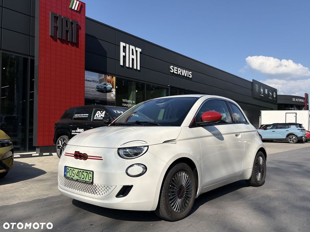 Fiat 500e - 2