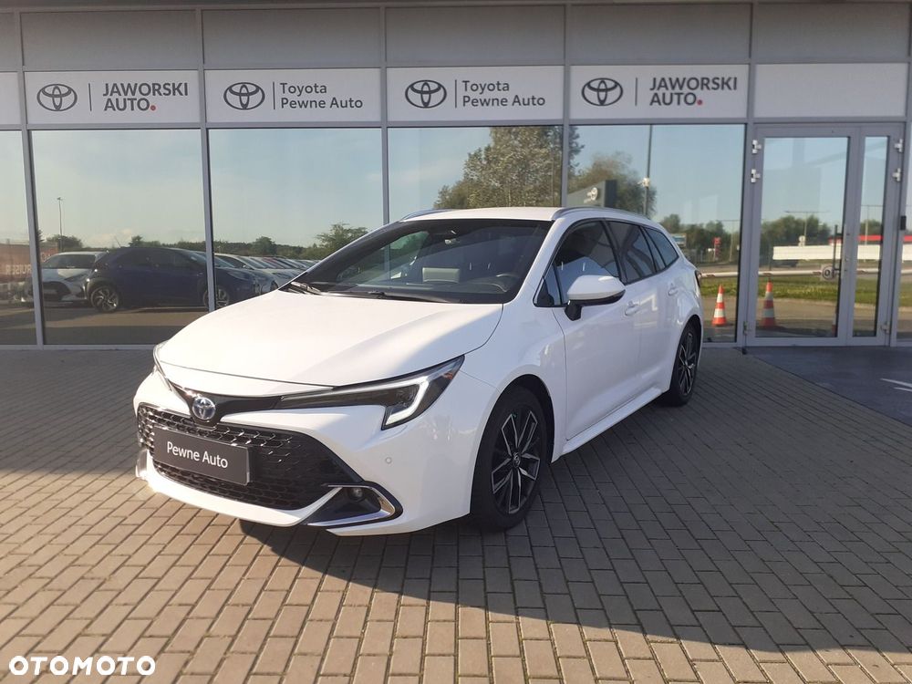 Toyota Corolla 1.8 Hybrid Style
