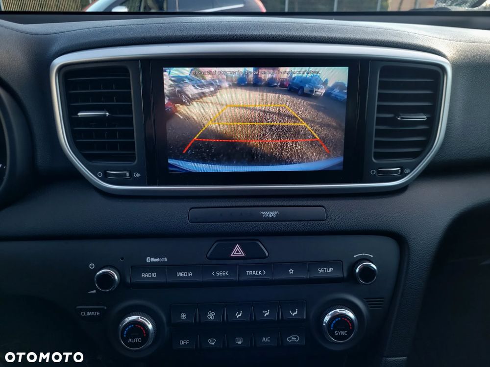 Kia Sportage 1.6 CRDI L 4WD - 10