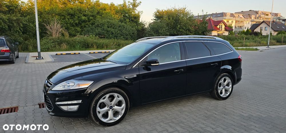 Ford Mondeo 2.0 TDCi Titanium - 15