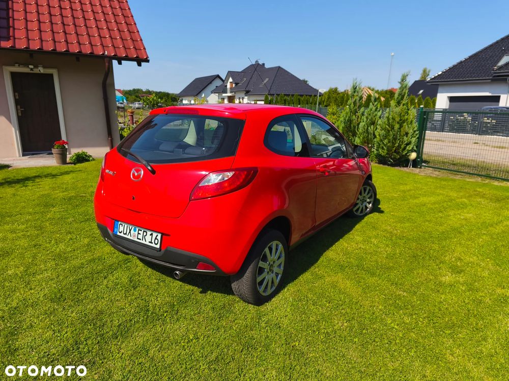 Mazda 2 1.3 Exclusive - 7