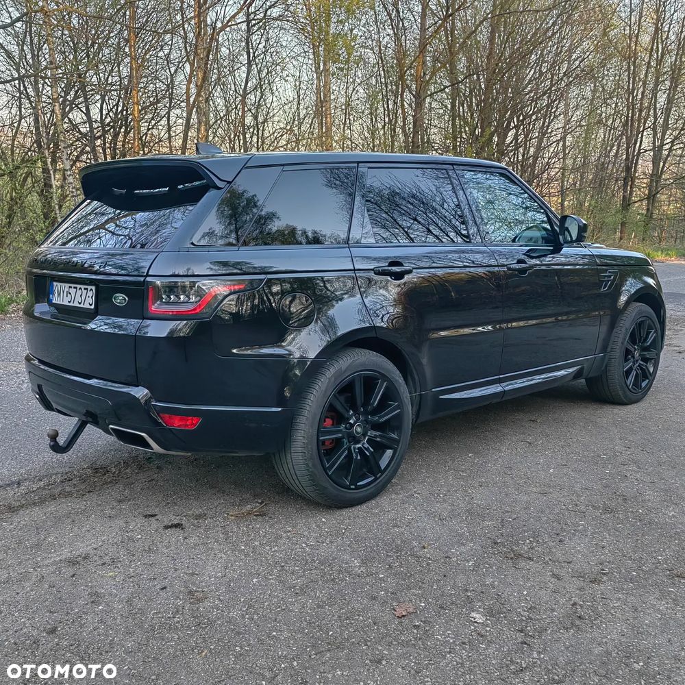 Land Rover Range Rover Sport D300 (SDV6) HSE Dynamic - 9