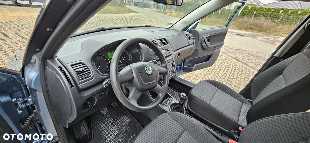 Skoda Fabia 1.2 12V Comfort - 9