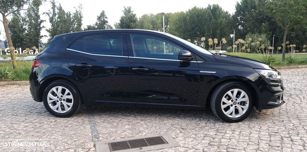 Renault Mégane 1.5 Blue dCi Limited - 12