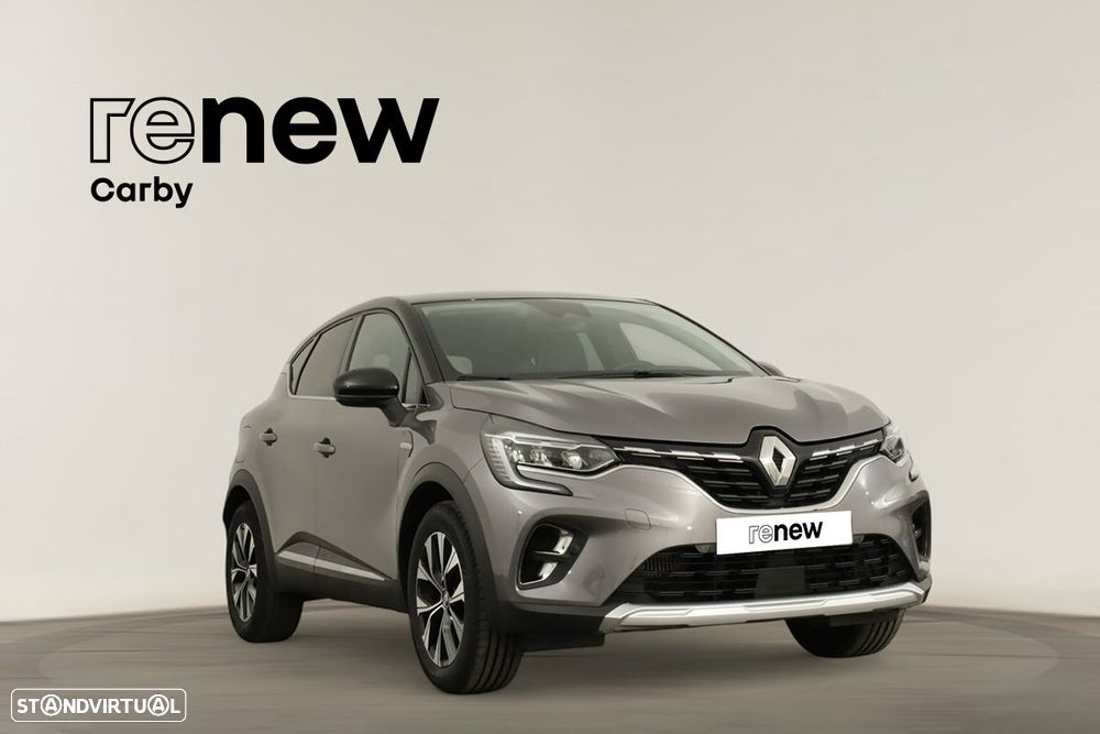 Renault Captur 1.0 TCe Techno - 2