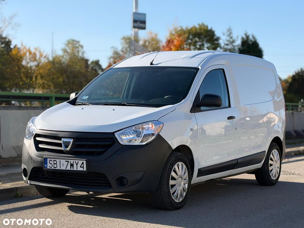 Dacia Dokker Van