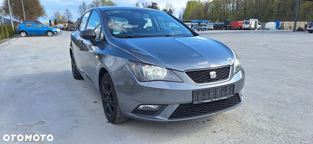 Seat Ibiza 1.4 16V Entry - 4