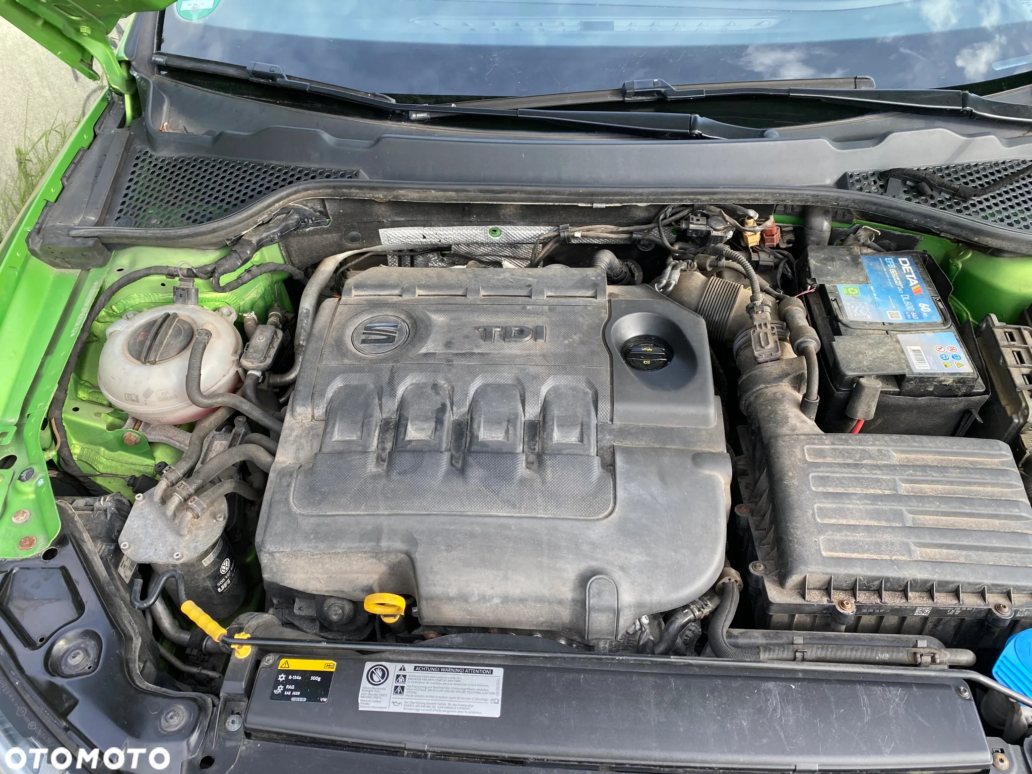 Seat Leon SC 1.6 TDI DPF Start&Stop I-Tech - 7