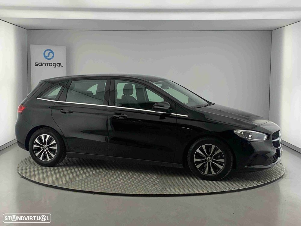 Mercedes-Benz B 180 d