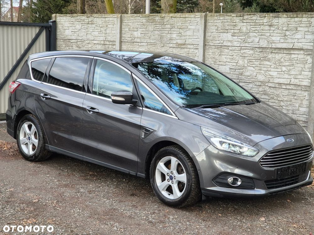 Ford S-Max 2.0 TDCi Titanium - 2