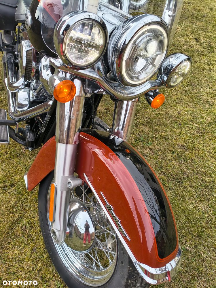 Harley-Davidson Softail Heritage Classic - 6