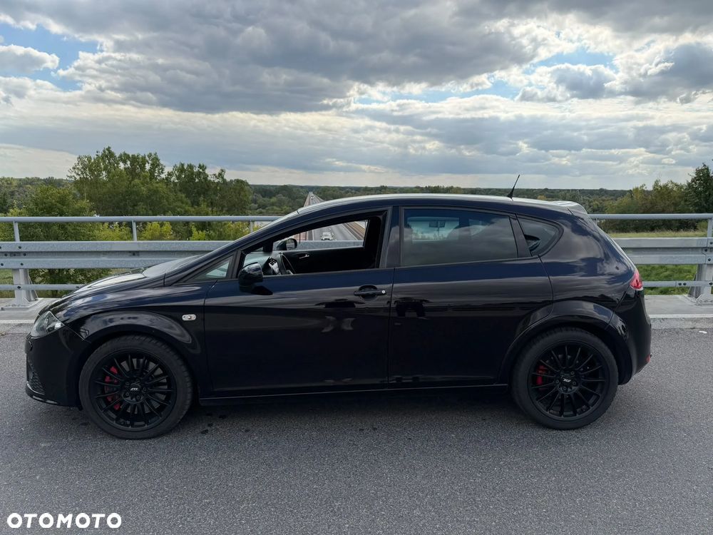 Seat Leon 2.0 TSI Cupra - 18