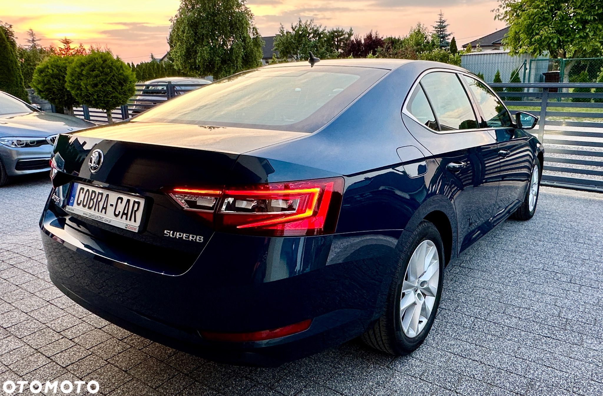 Skoda Superb 2.0 TDI Ambition DSG7 - 12