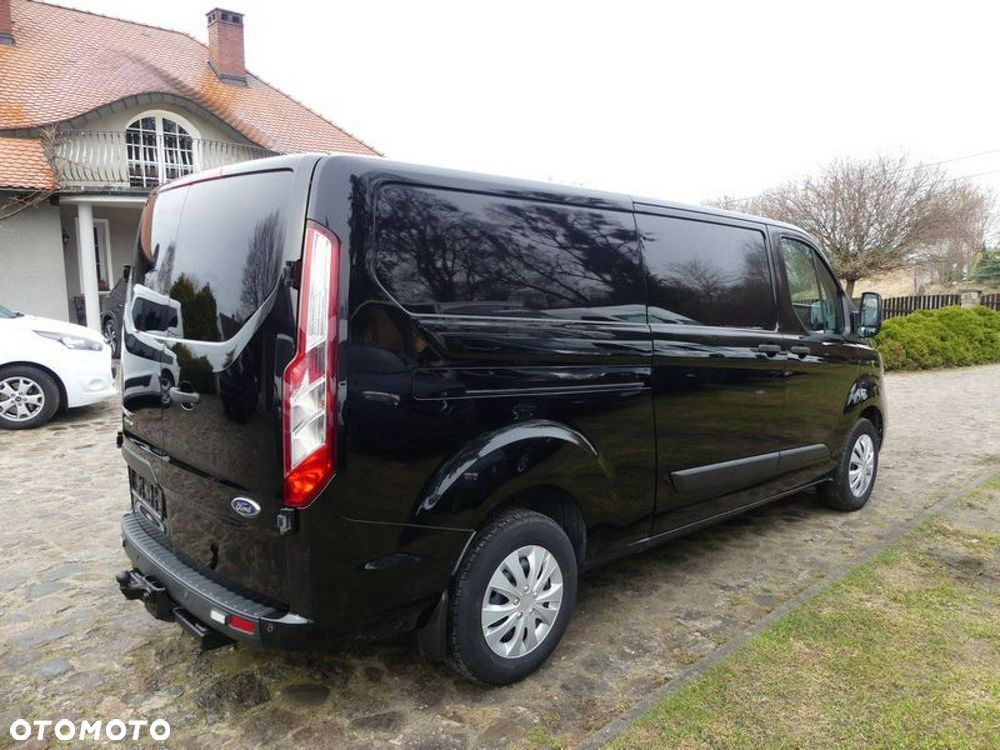 Ford Transit Custom - 21