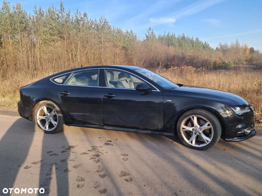 Audi A7 Sportback 2.0 TFSI Quattro S tronic - 1