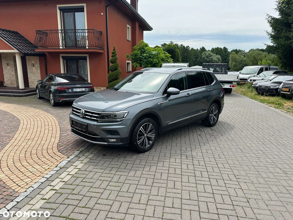 Volkswagen Tiguan Allspace - 1
