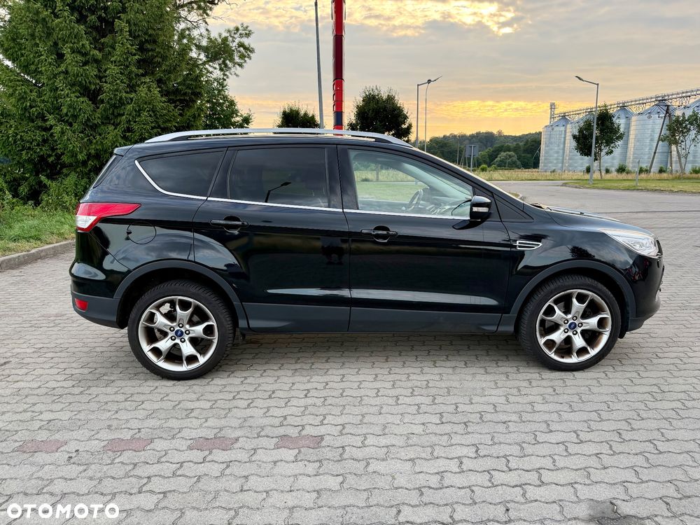 Ford Kuga 2.0 TDCi 4WD Titanium Plus - 5
