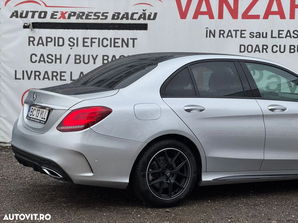 Mercedes-Benz C - 22